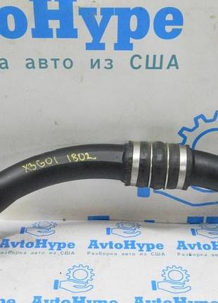 Повітровід на колектор bmw x3 g01 18- 3.0t (02)