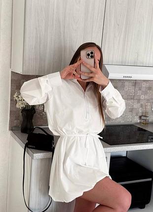 Платье мини 2