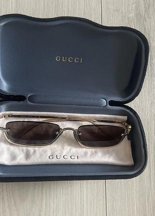 Сонцезахисні окуляри   gucci оригінал