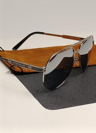👓👓 зеркальные авиаторы на металлической оправе 👓👓