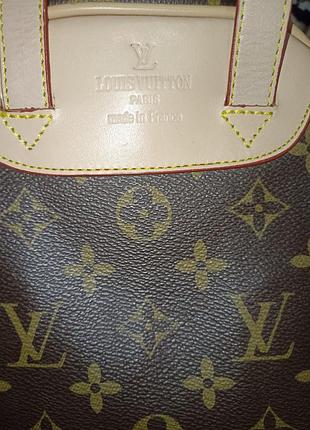 Стильна  сумка louis vuitton. 4