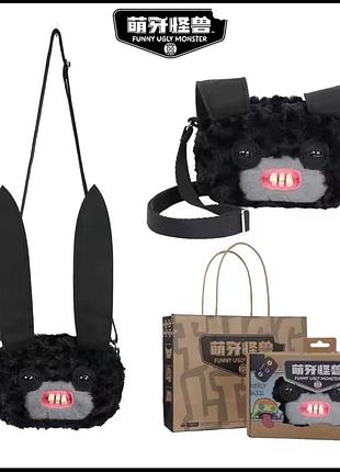 Fuggler фаглер фуглер сумка іграшка crossbody bags ugly monster