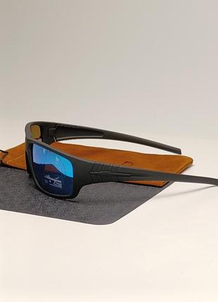 👓👓 дзеркальні спортивні сонцезахисні окуляри з поляризацією 👓👓