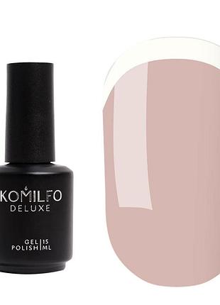 База komilfo color base french «skin» 025, 15 мл