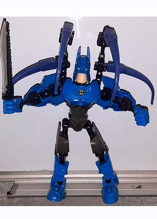 Конструктор lego super heroes 4526 бэтмен ultrabuild экшн-фигурка