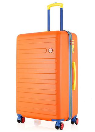 Валіза semi line 28" (l) orange (t5843-3)