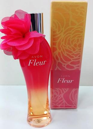 Avon fleur парфумована вода 50 мл