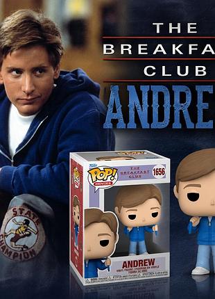 Фігурка funko pop фанко поп the breakfast club 1656 andrew