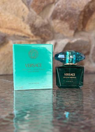 Промокод доставка versace crystal emerald парфумована вода жіноча, 90 мл