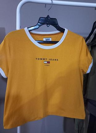 Футболка Tommy jeans