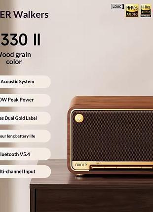 Колонка ретро airplay edifier m330 ii