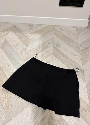 Спідниця-шорти zara