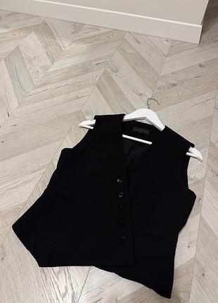 Жилетка zara