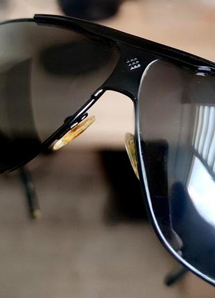 Чоловічі сонцезахисні окуляри polaroid x4211a premium aviator polarized cat.3, оригінал