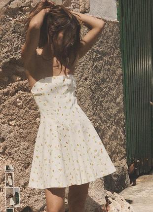 Сукня zara only one