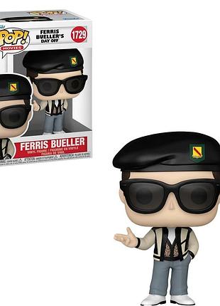 Фігурка funko pop фанко поп ferris bueller's day off 1729 ferris bueller