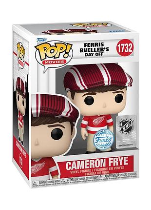 Фігурка funko pop фанко поп ferris bueller's day off 1732 cameron frye se