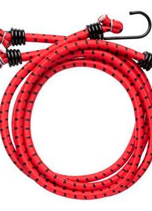Резинки багажные intertool 1000 мм storm (2 шт.) (at-0032)