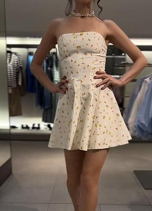 Сукня zara only one