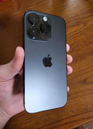 Iphone 14 pro 256 + наушники airpods