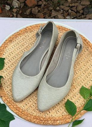 Низькі босоніжки слінгбеки cube super soft 41-42р
