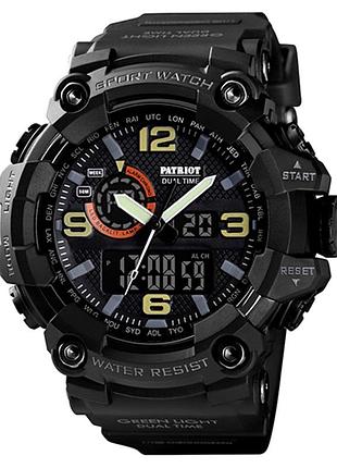 Patriot 002bk black