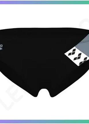 Плавки arena stripe swim briefs черные серые для плавания мужские с высокой стойкостью к хлору sku_007929-550