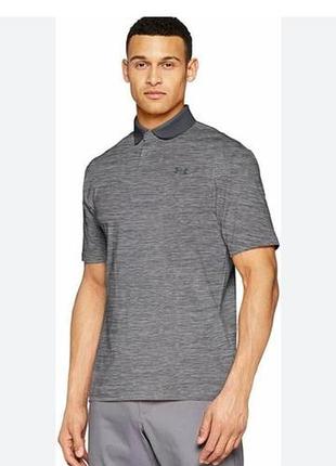 Спортивная мужская футболка поло under armour m
