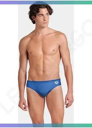 Плавки arena dynamo brief r черные 80% полиамид 20% эластан для плавания для мужчин sku_006490-820