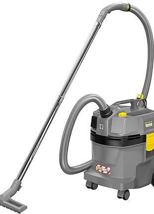 Профессиональный пылесос karcher nt 22/1 ap l