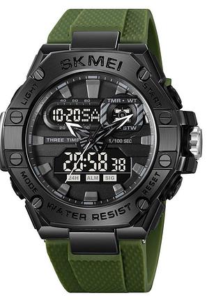 Часы наручные мужские skmei 2221ag