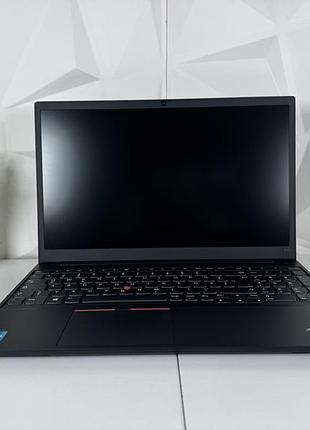 Ноутбук lenovo thinkpad e15 g2/ i3-1115g4/ 8gb ddr4/ 256gb/ 15.6" ips/ гарантия