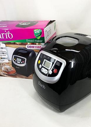 Хлібопічка dario dbm 1065