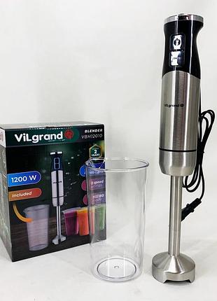 Блендер занурювальний vilgrand vbh12010