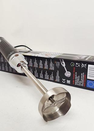 Блендер adler ad 4617 black 300вт