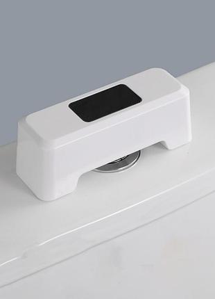 Безконтактна сенсорна кнопка sensor button для зливу бачка унітазу