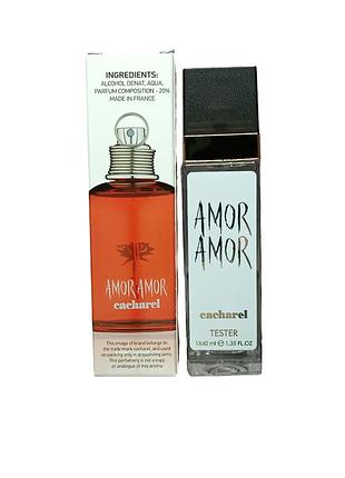 Духи женские (версия cacharel amor amor) 40 мл