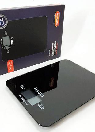 Весы кухонные электронные magio mg-698, весы для взвешивания продуктов, весы пищевые