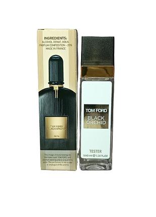 Парфуми жіночі (версія tom ford black orchid) 40 мл
