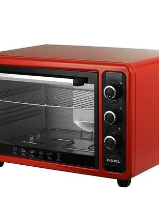 Электрическая печь asel af-40-23 red