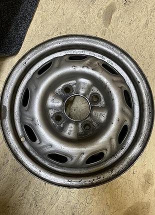 Диск r14 j14x5 1/2jj dot topy 5 17 93 f 3.2, 4*114.3, dia 66.1