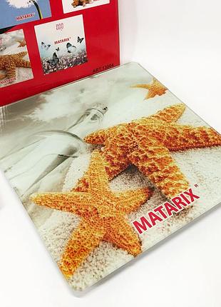 Ваги для підлоги matarix mx-452 180 кг, ваги для вимірювання маси тіла, електронні ваги зірки