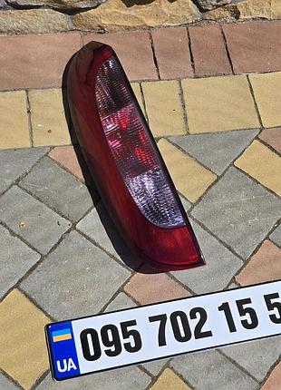 Задний фонарь стоп левый с платой opel corsa c, опель корса ц 09114336