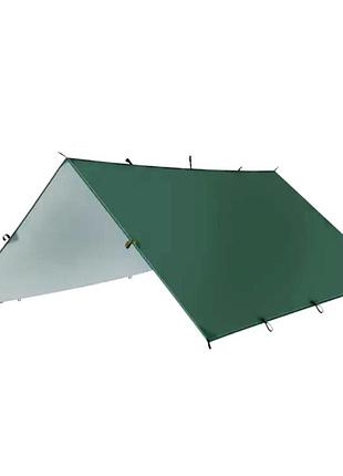 Тент зелений 3f ul gear 210t 4 х 3