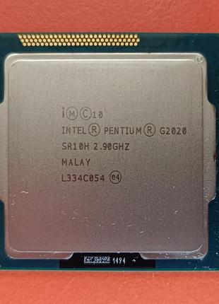 Процесор intel pentium g2020 2.9 ghz