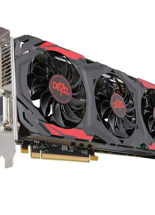 Видеокарта powercolor 4gb red devil