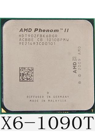 Процессор amd phenom ii x6 1090t