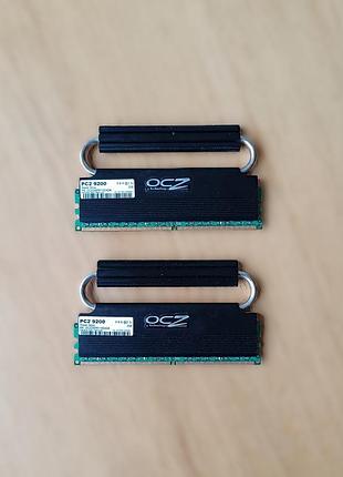 Оперативная память ocz reaper ddr2 kit