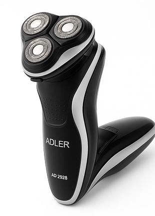 Электробритва adler ad 2928 + выдвижной триммер