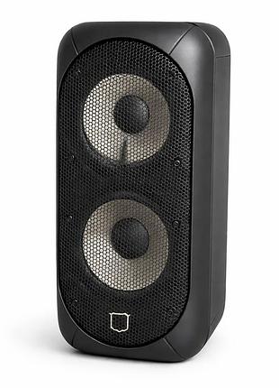 Портативна колонка big pro 800 із мікрофоном, bluetooth 5.0, tws, led-підсвічуванням – 800 вт